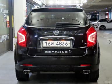 Korando C