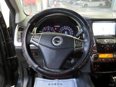 Korando C