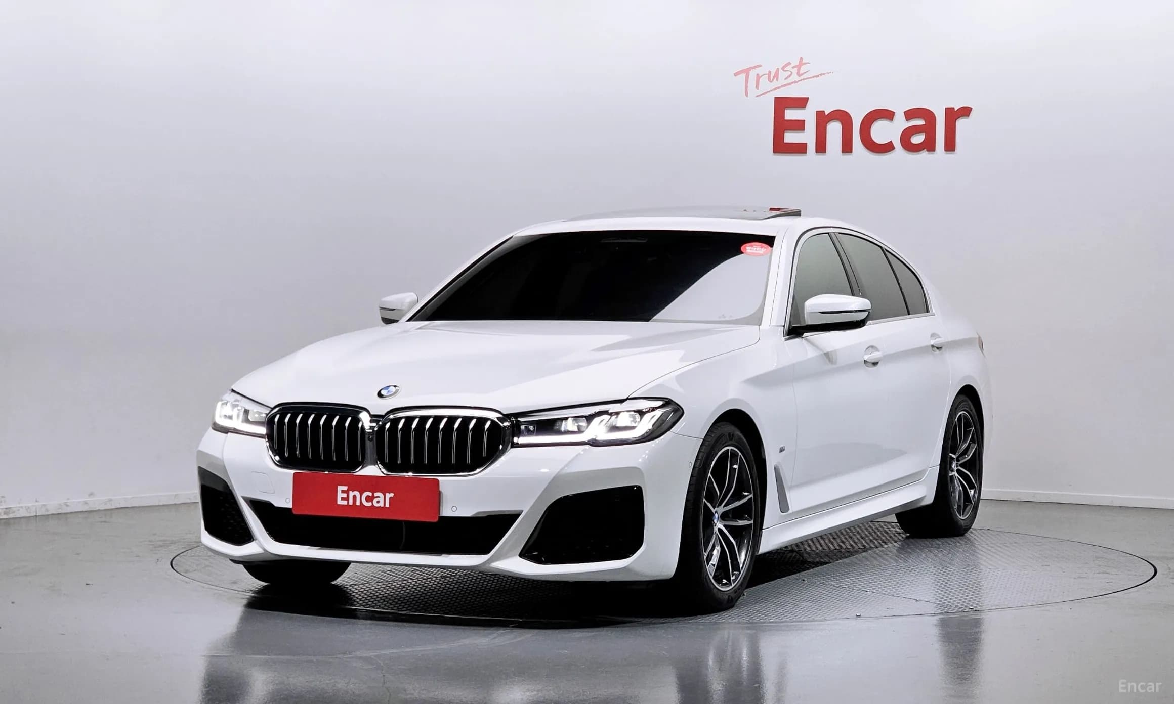 5 Series (G30)
