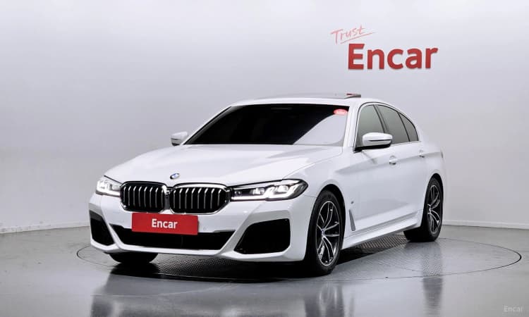 5 Series (G30)