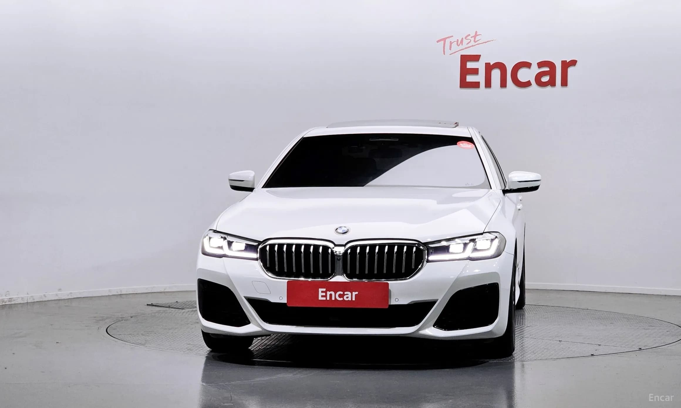 5 Series (G30)