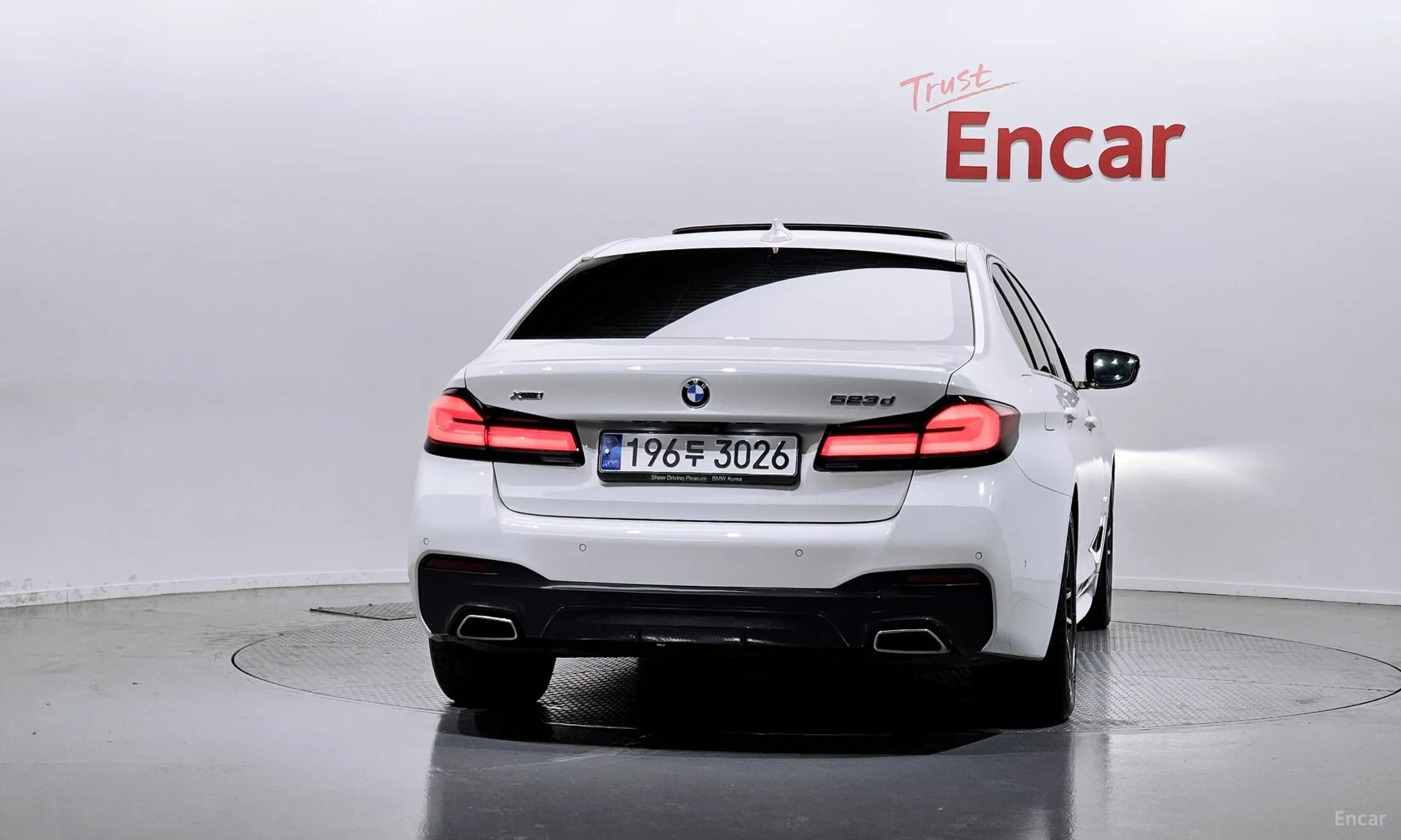 5 Series (G30)