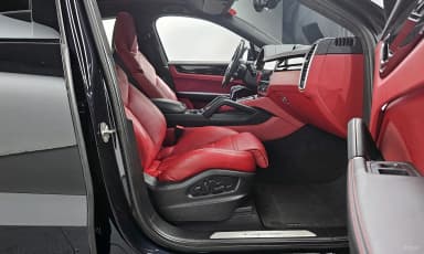 Cayenne (PO536)
