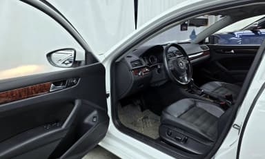 The New Passat