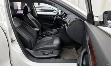 The New Passat