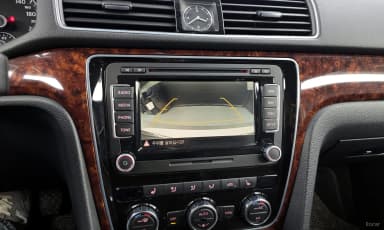 The New Passat