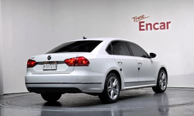 The New Passat