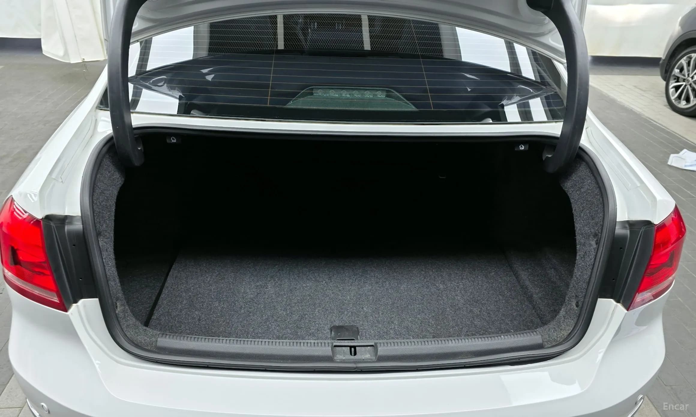 The New Passat