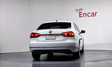The New Passat