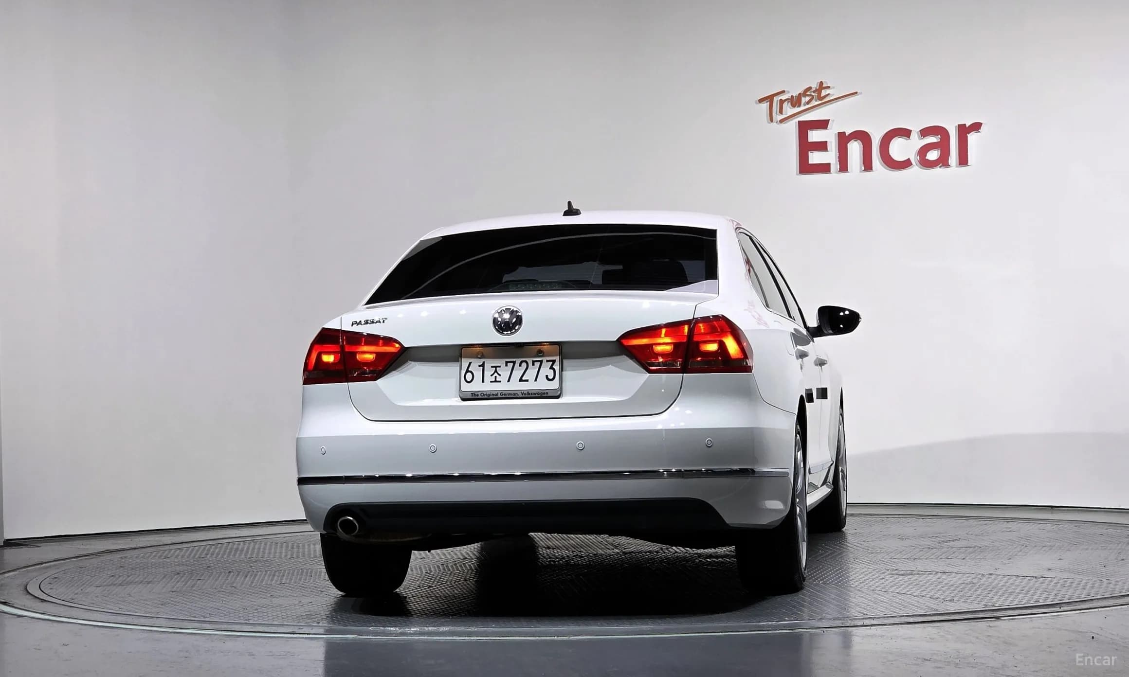 The New Passat