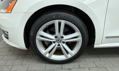 The New Passat