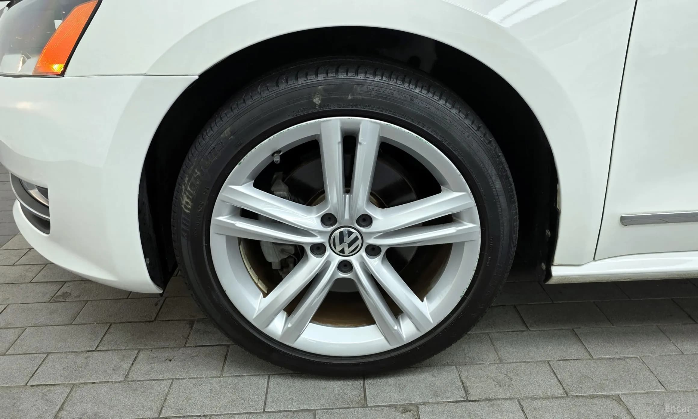 The New Passat