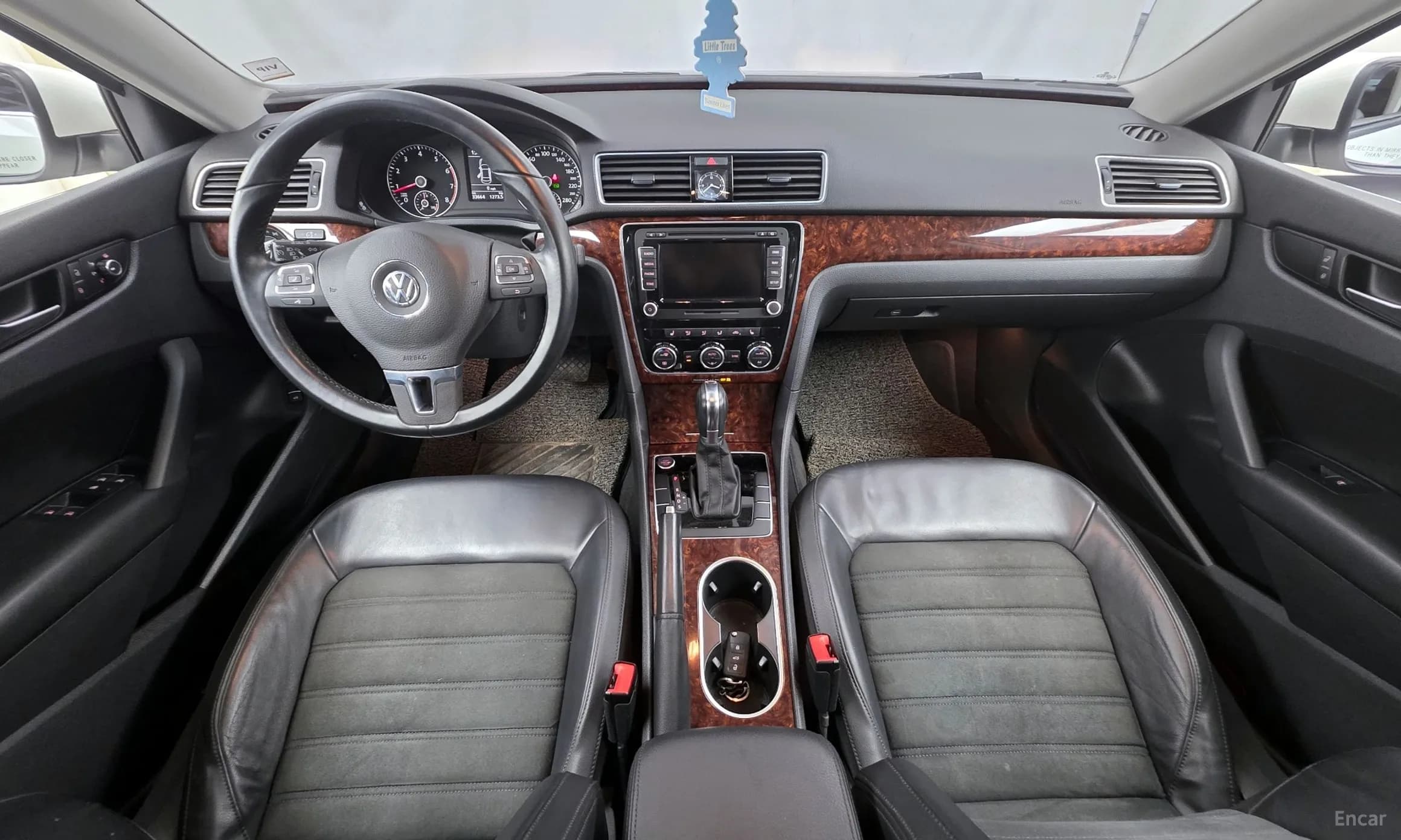 The New Passat