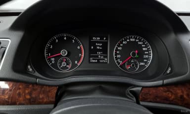 The New Passat
