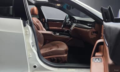 Quattroporte