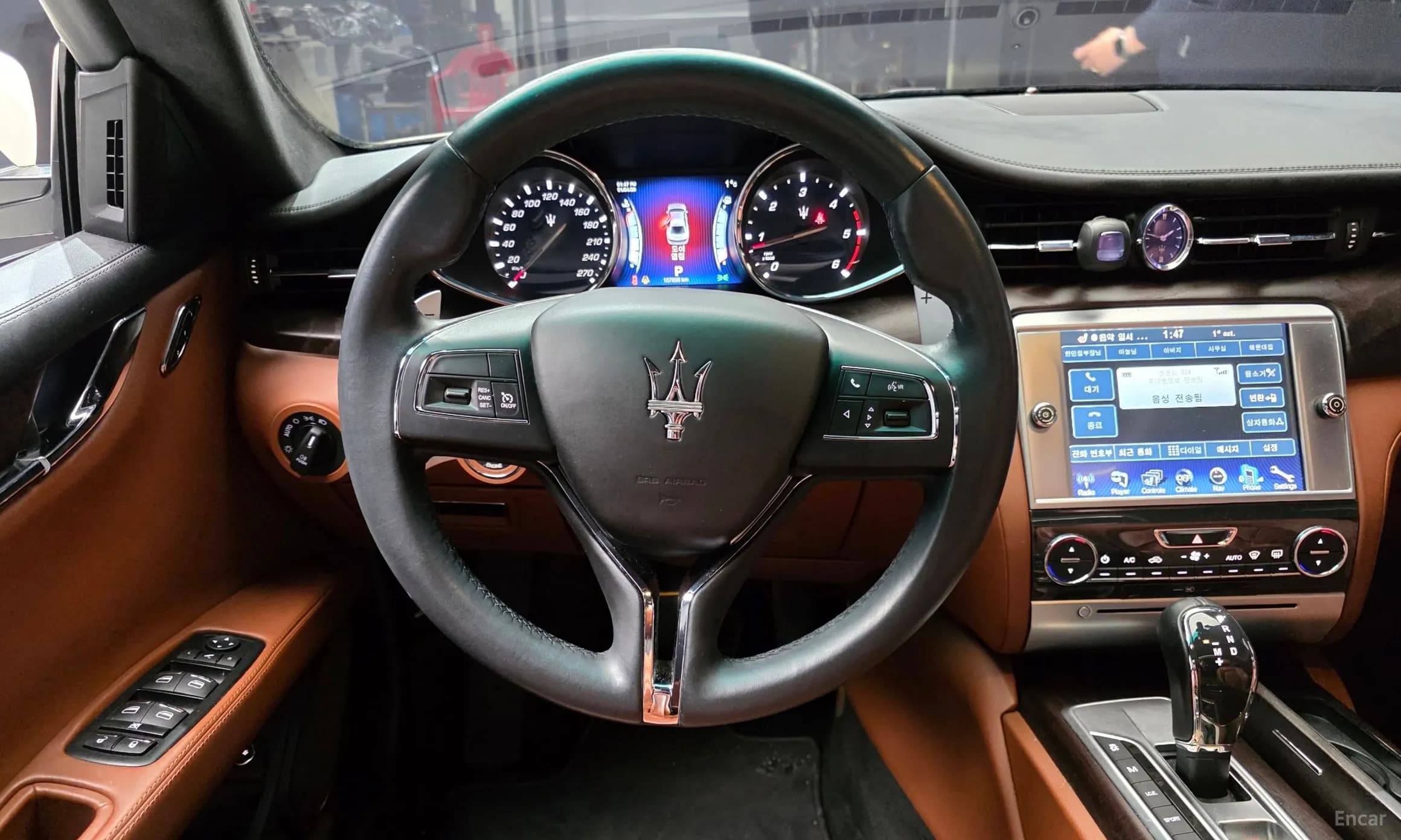 Quattroporte