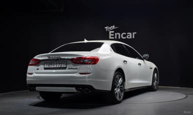 Quattroporte