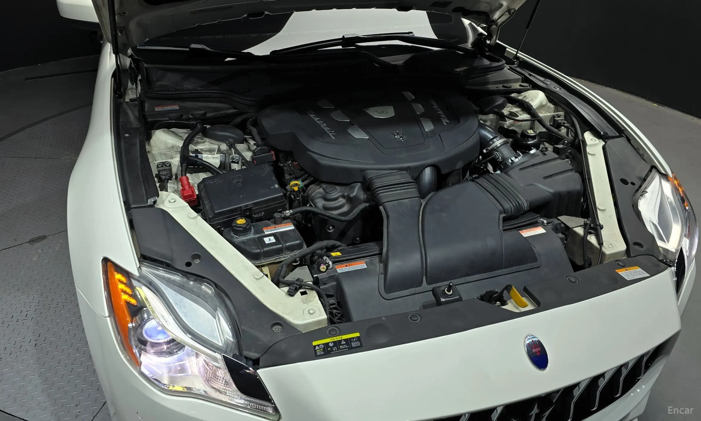 Quattroporte