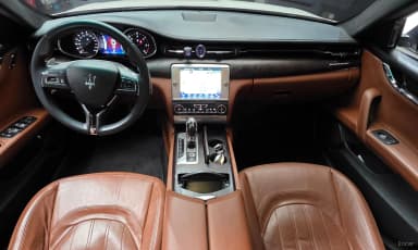 Quattroporte