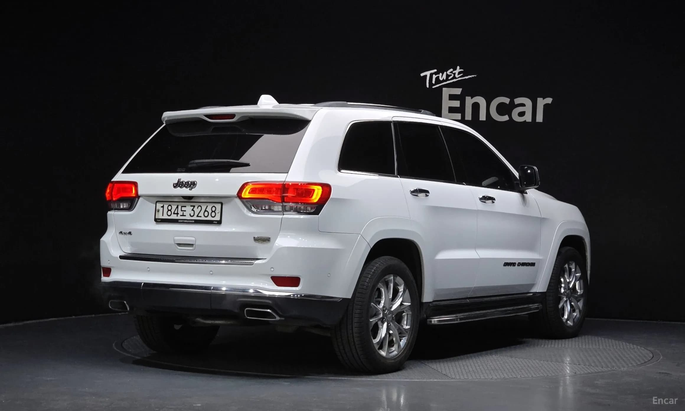 Grand Cherokee