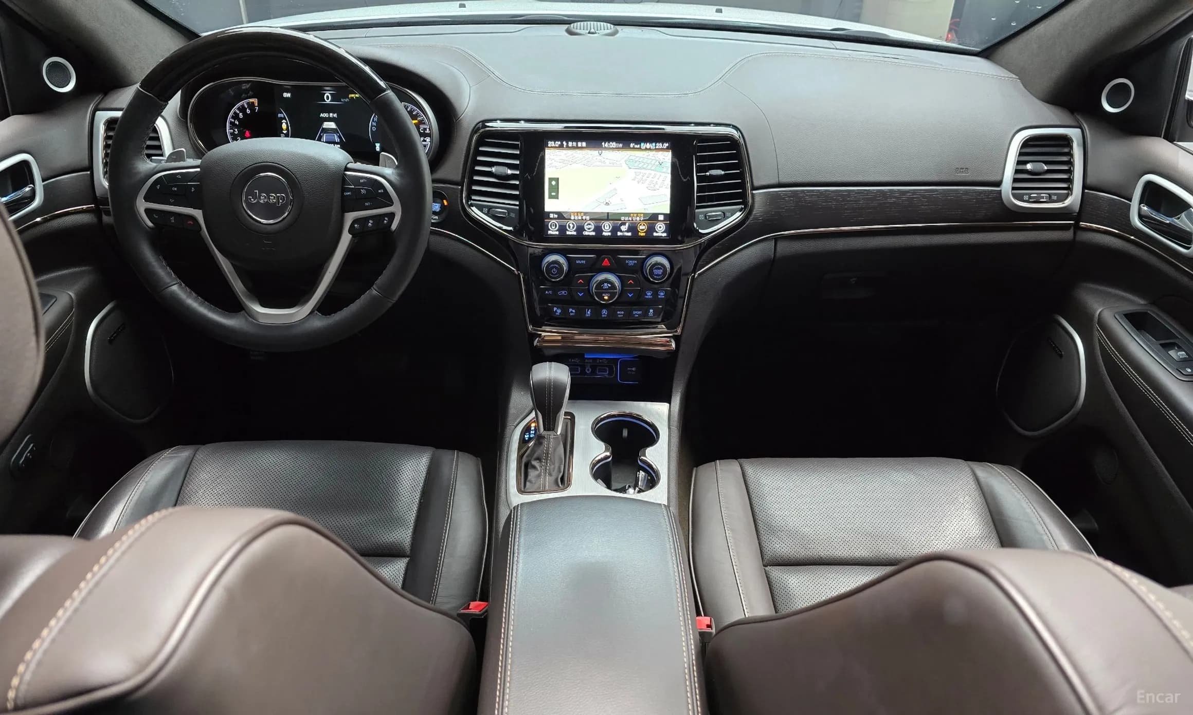 Grand Cherokee