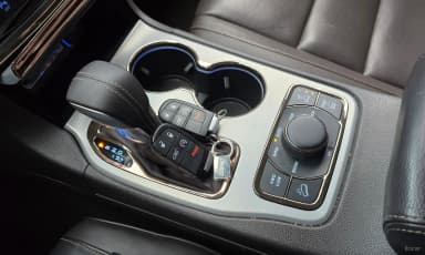 Grand Cherokee