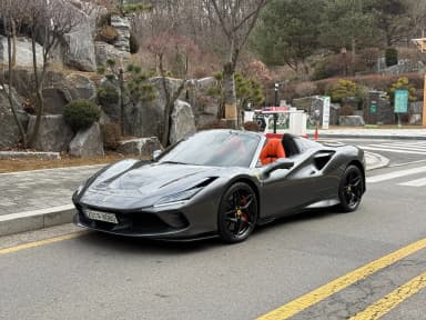 F8 Spider