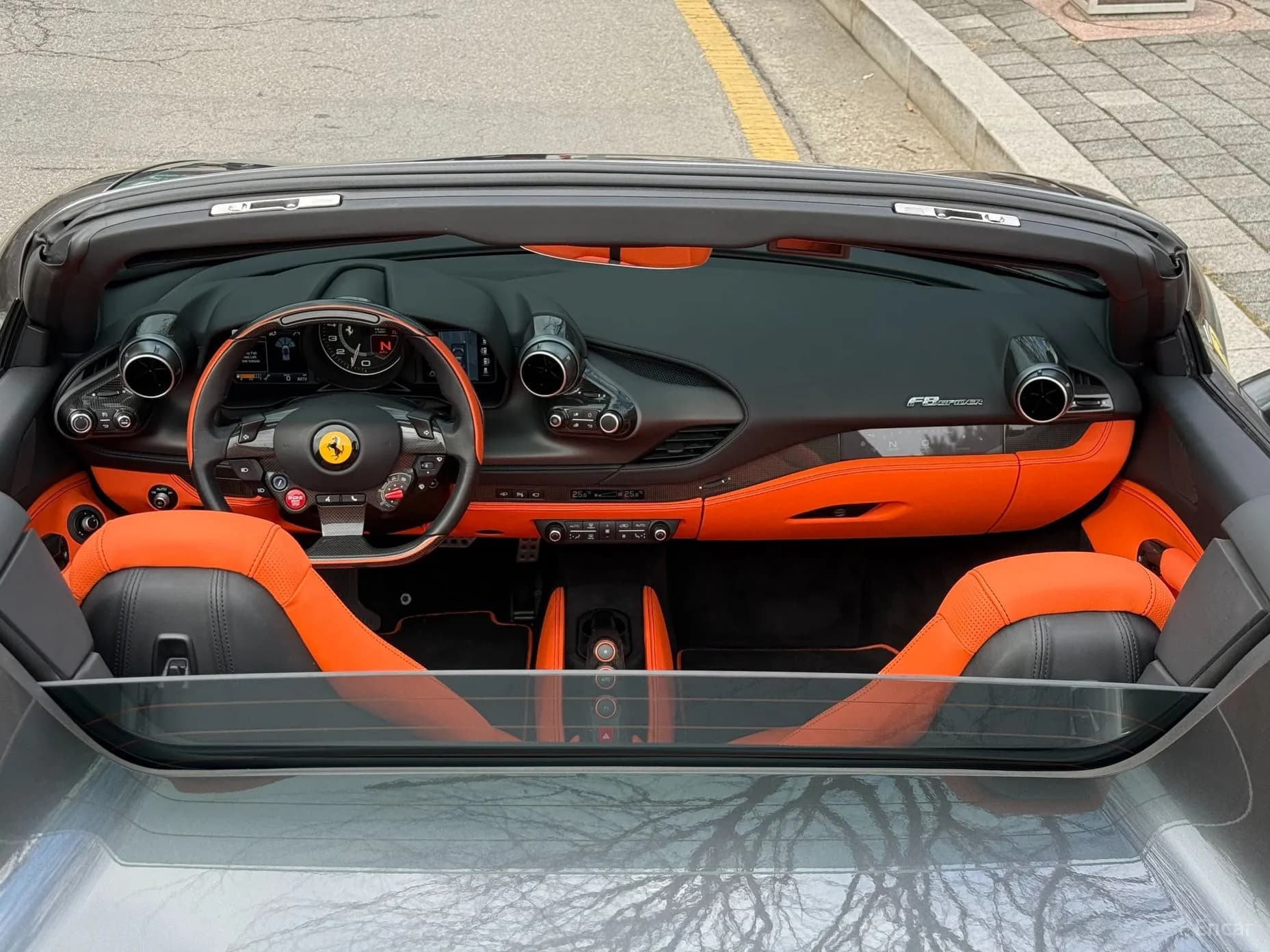 F8 Spider