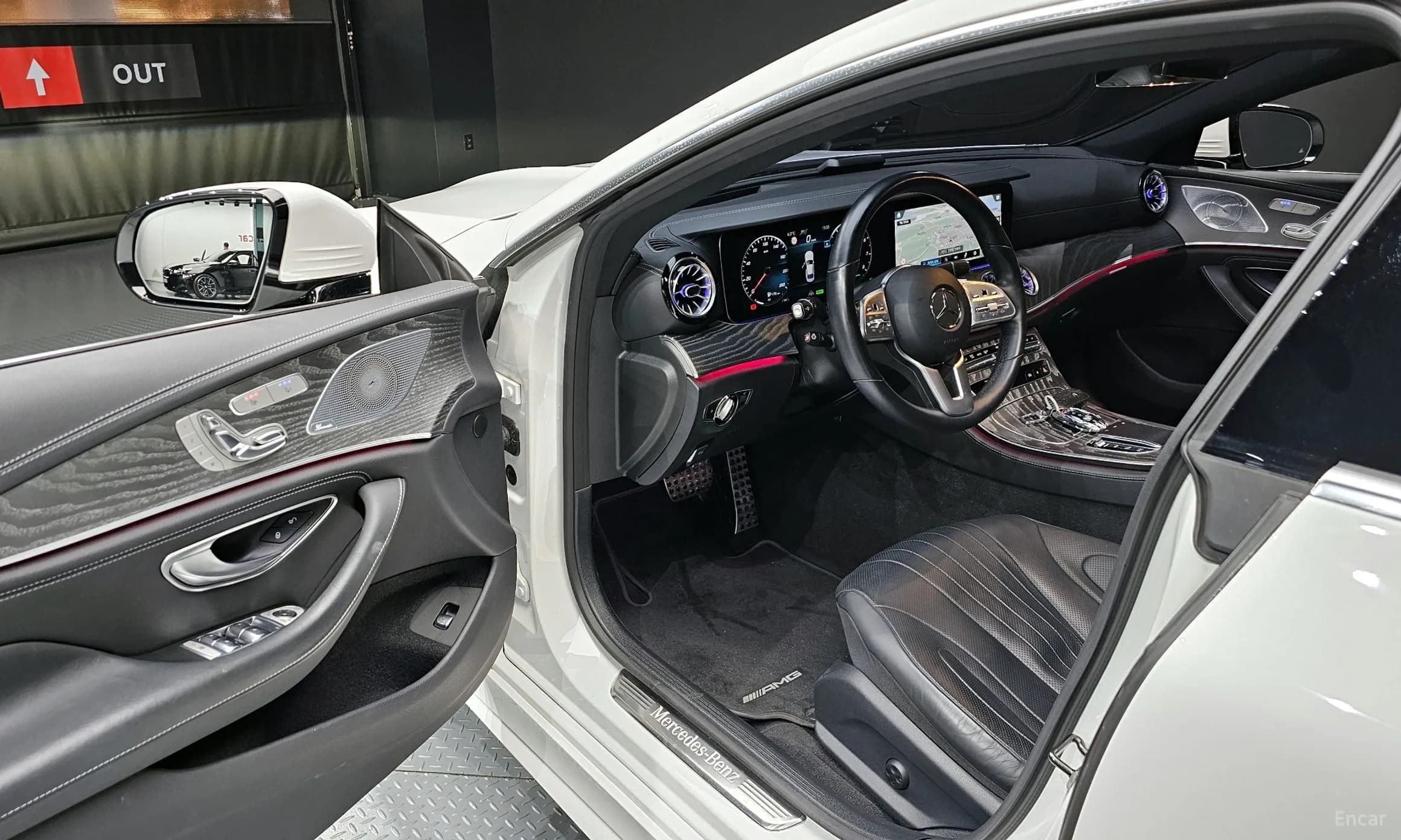 CLS-Class C257