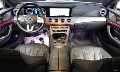 CLS-Class C257