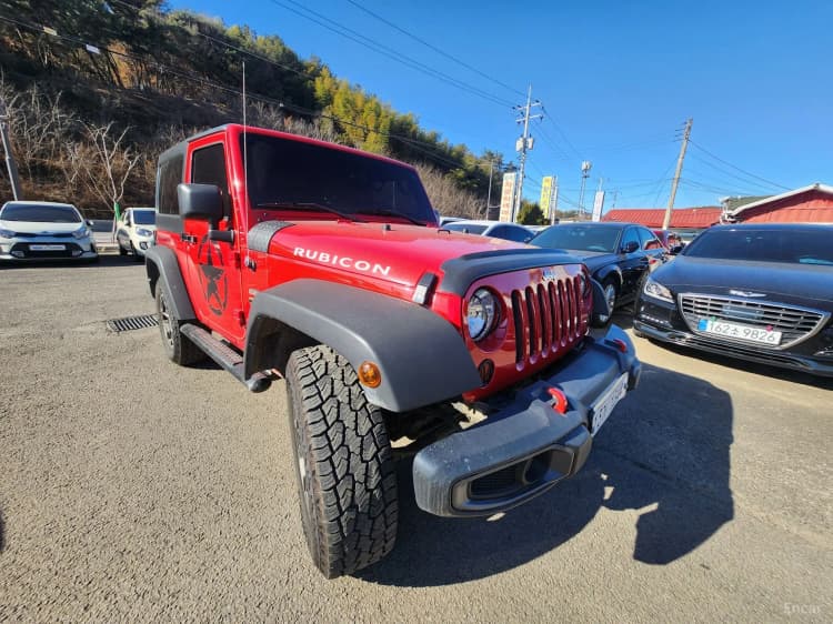 Wrangler (JK)