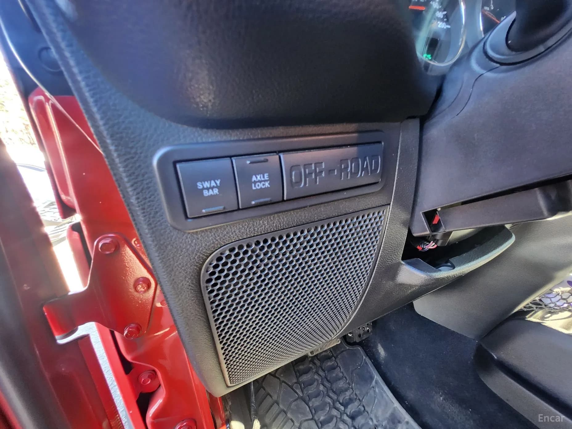 Wrangler (JK)