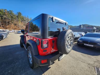 Wrangler (JK)