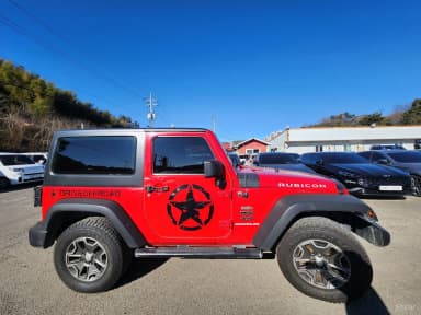 Wrangler (JK)