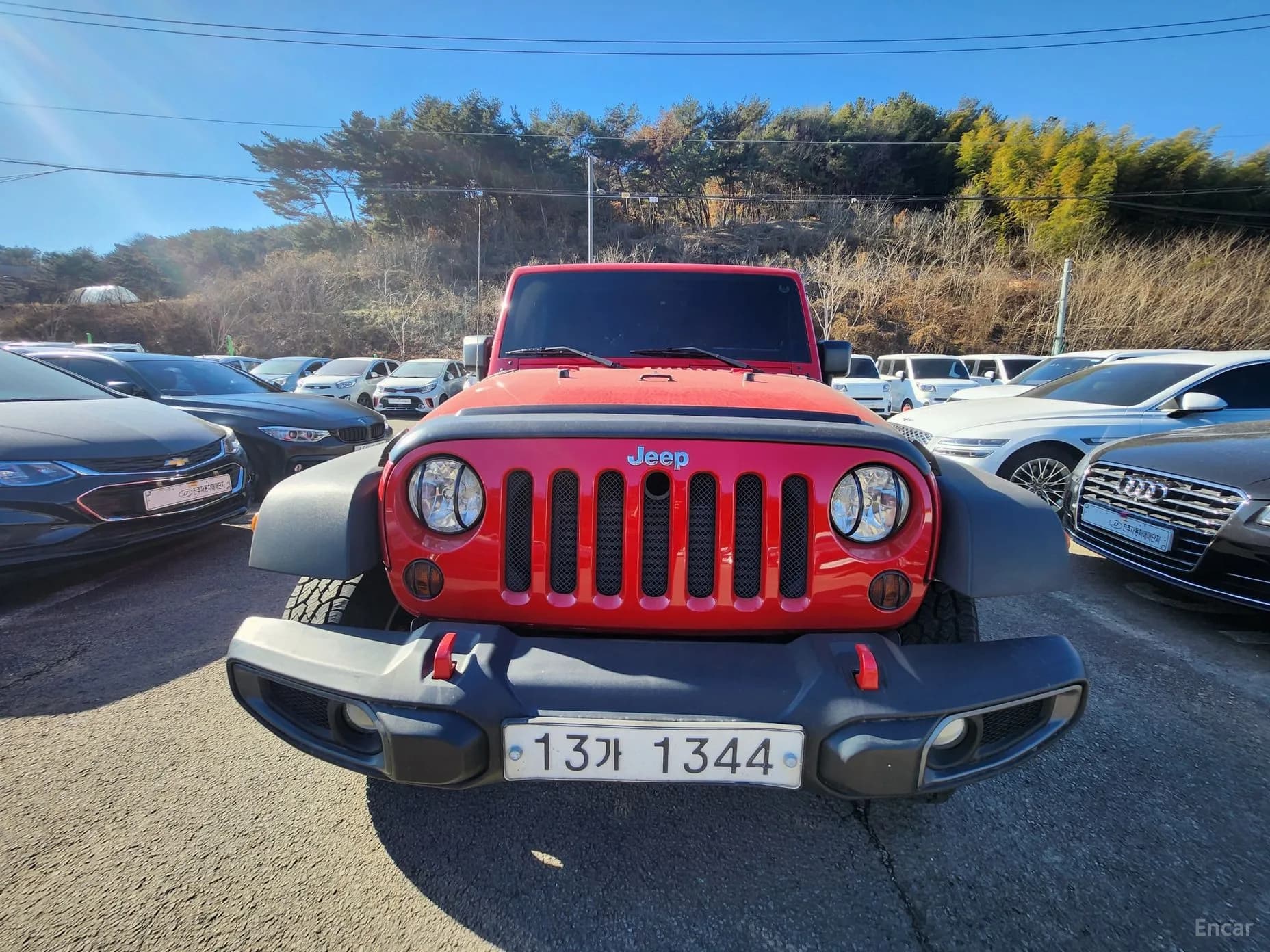 Wrangler (JK)