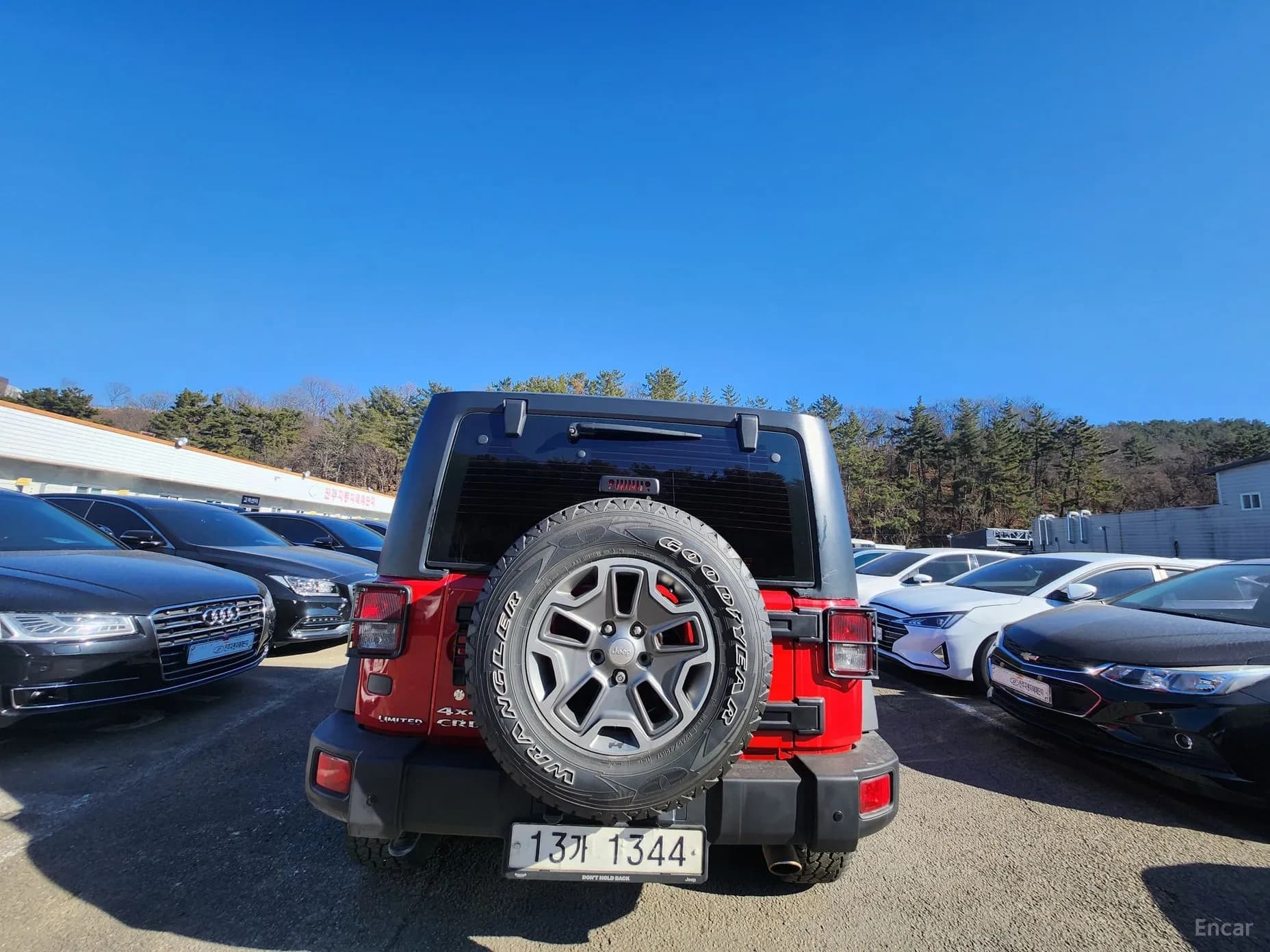 Wrangler (JK)