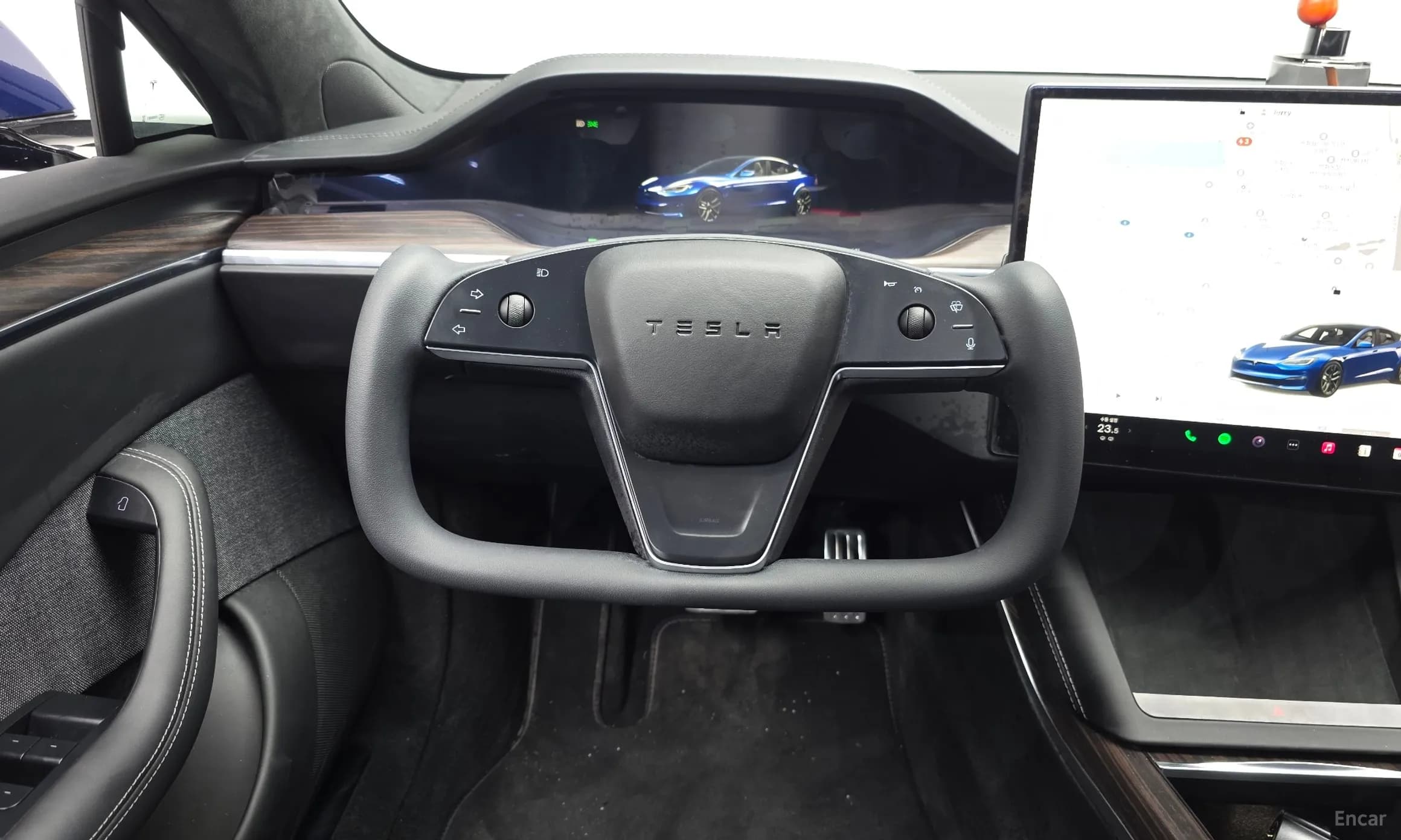 Model S