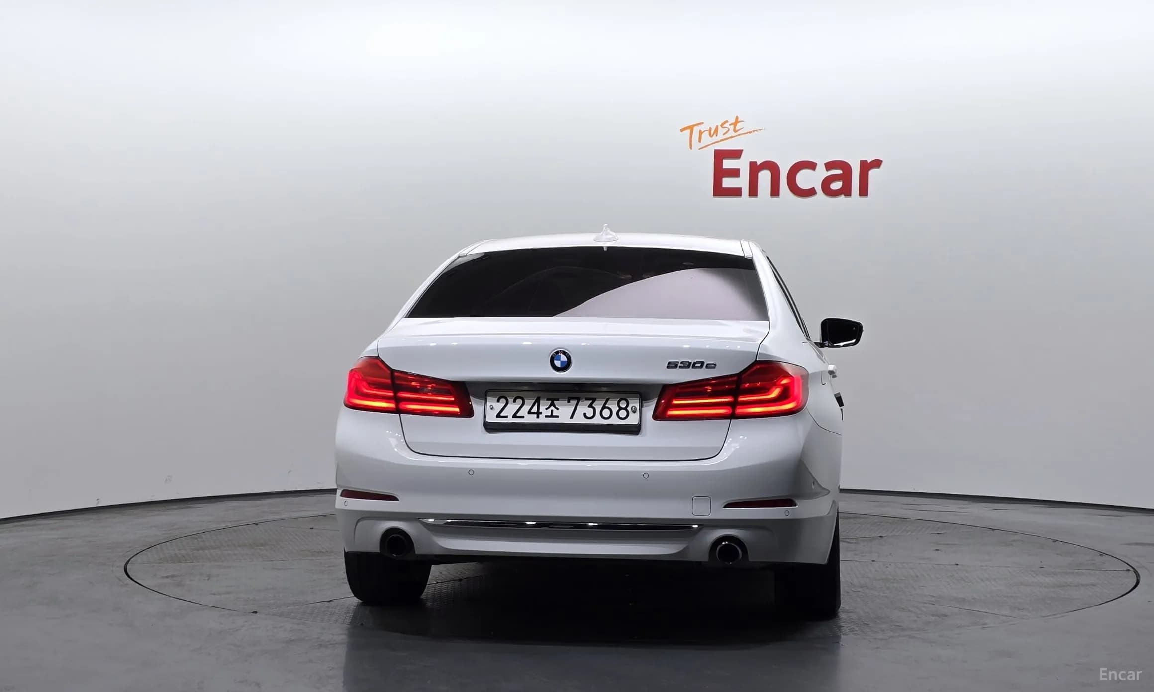 5 Series (G30)