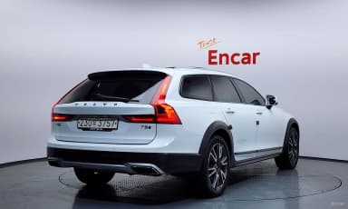 V90 Cross Country