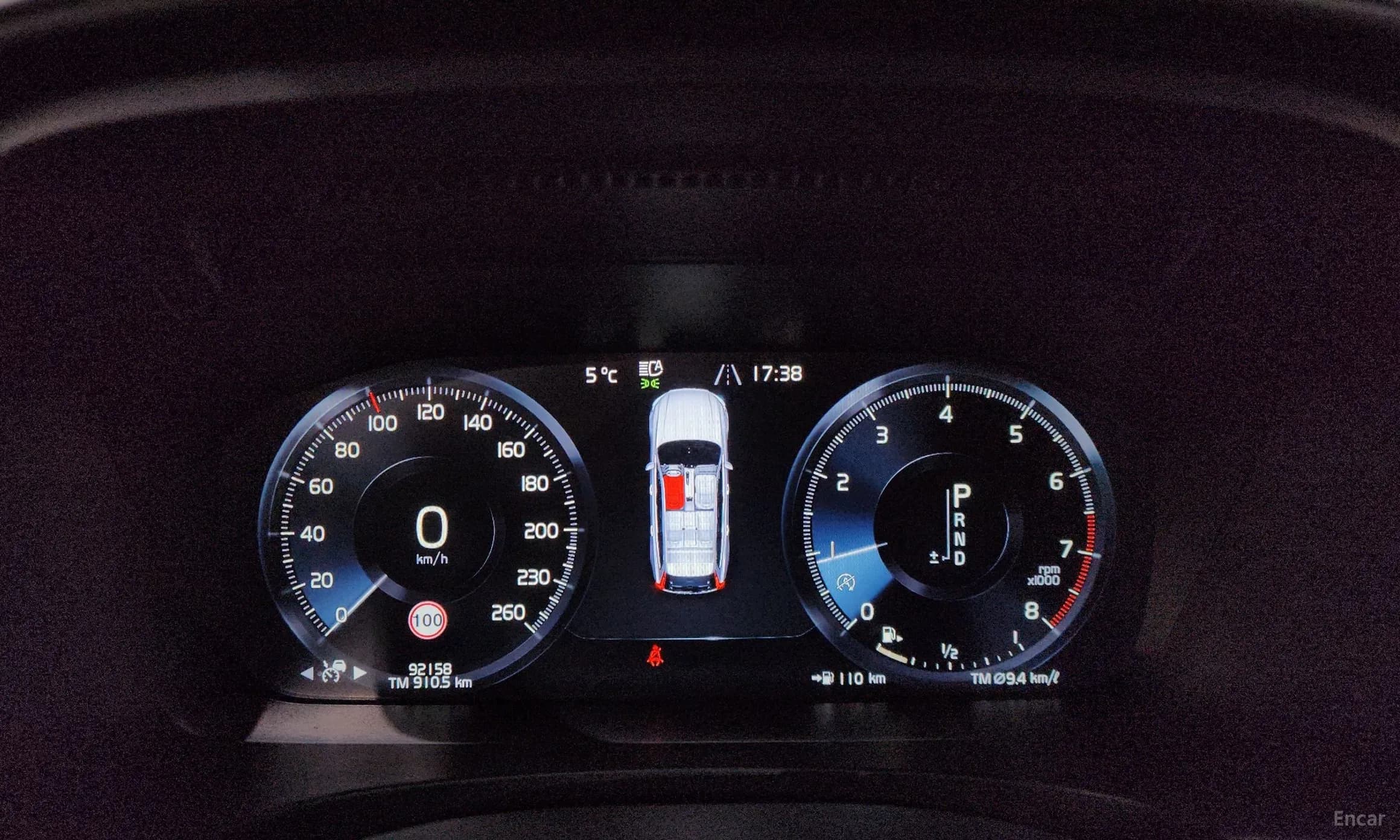 V90 Cross Country