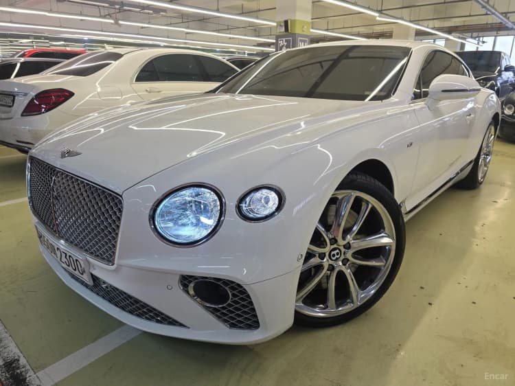 Continental GT 3rd Generation