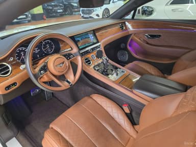 Continental GT 3rd Generation