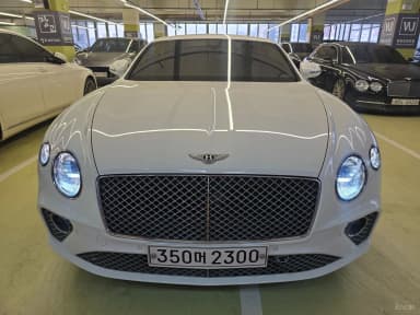 Continental GT 3rd Generation