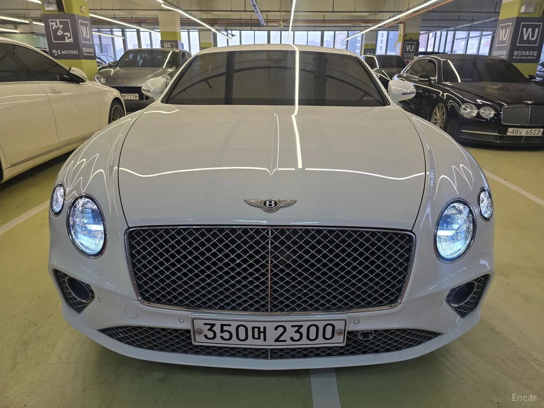Continental GT 3rd Generation