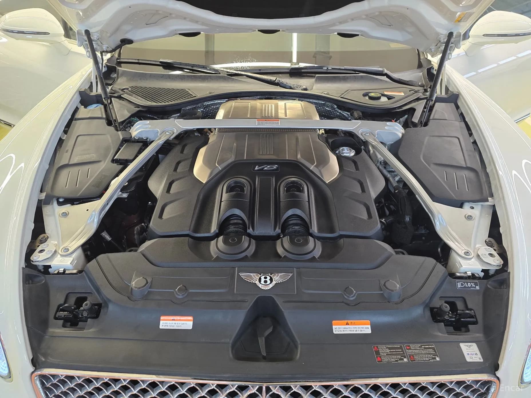 Continental GT 3rd Generation