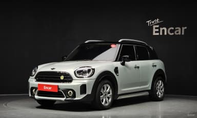 Cooper Countryman