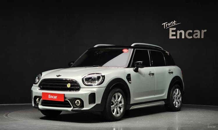 Cooper Countryman