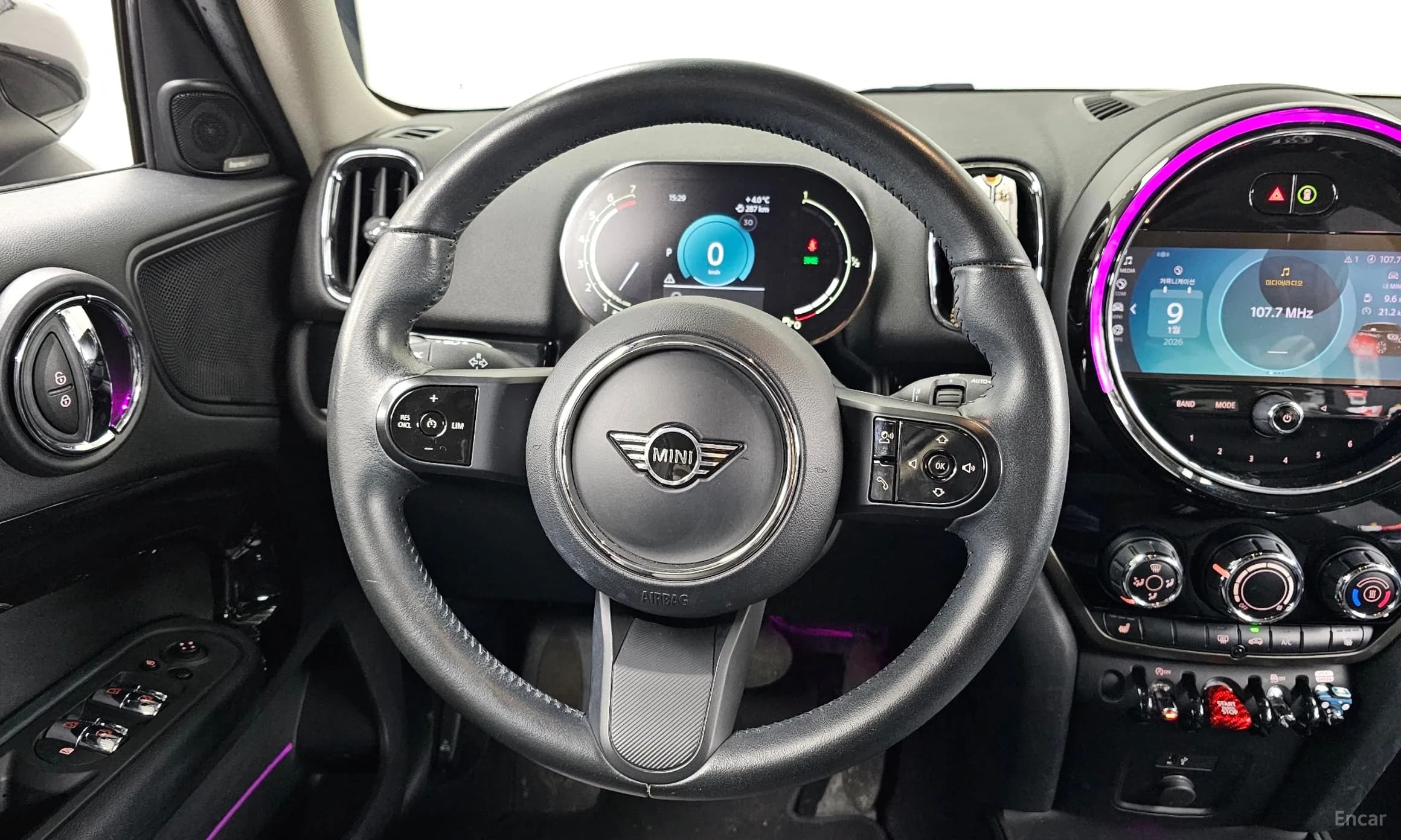 Cooper Countryman