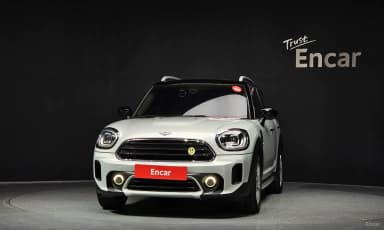 Cooper Countryman