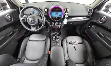 Cooper Countryman